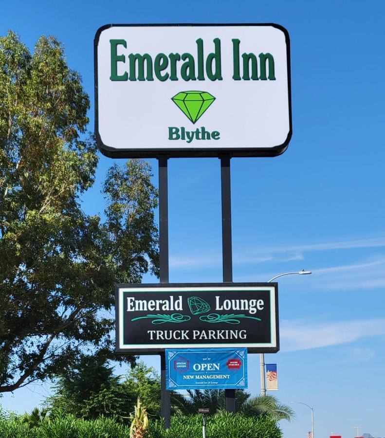 Emerald Inn & Lounge Blythe Kültér fotó